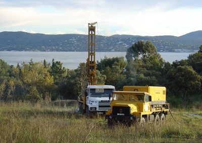 Travaux de forages et pompages professionnels